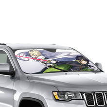 Load image into Gallery viewer, Seraph Of The End  Car Sunshade
