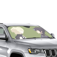Load image into Gallery viewer, Seraph Of The End  Car Sunshade
