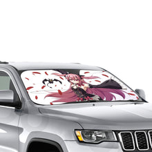 Load image into Gallery viewer, Seraph Of The End  Car Sunshade

