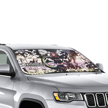 Load image into Gallery viewer, Seraph Of The End  Car Sunshade
