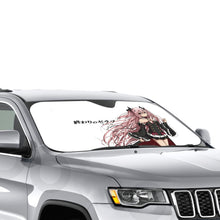 Load image into Gallery viewer, Seraph Of The End  Car Sunshade
