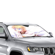 Load image into Gallery viewer, Seraph of the End  Car Sunshade
