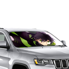 Load image into Gallery viewer, Seraph Of The End  Car Sunshade
