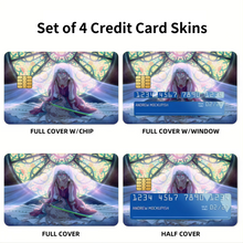 Load image into Gallery viewer, Seraph Of The End  Credit Card Skins (4-in-1 Pack)
