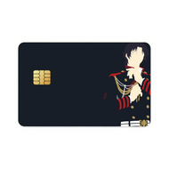 Seraph Of The End  Credit Card Skins (4-in-1 Pack)
