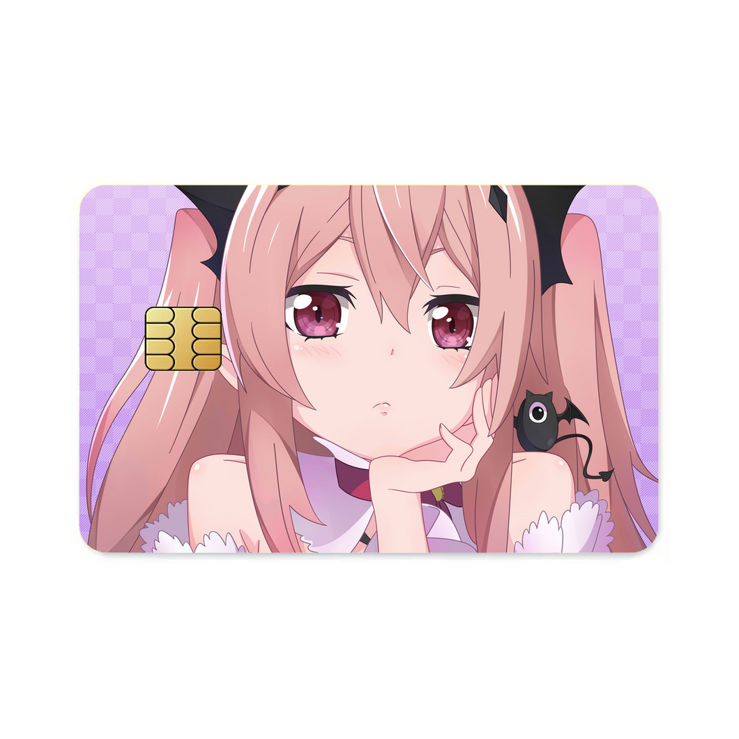 Seraph Of The End  Credit Card Skins (4-in-1 Pack)