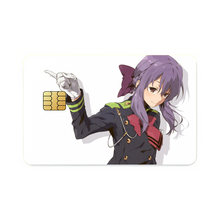 Load image into Gallery viewer, Seraph Of The End  Credit Card Skins (4-in-1 Pack)
