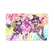 Seraph Of The End  Credit Card Skins (4-in-1 Pack)
