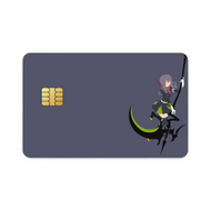 Seraph Of The End  Credit Card Skins (4-in-1 Pack)