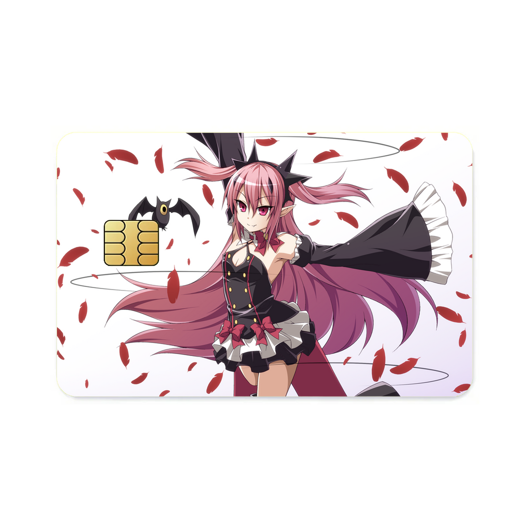 Seraph Of The End  Credit Card Skins (4-in-1 Pack)