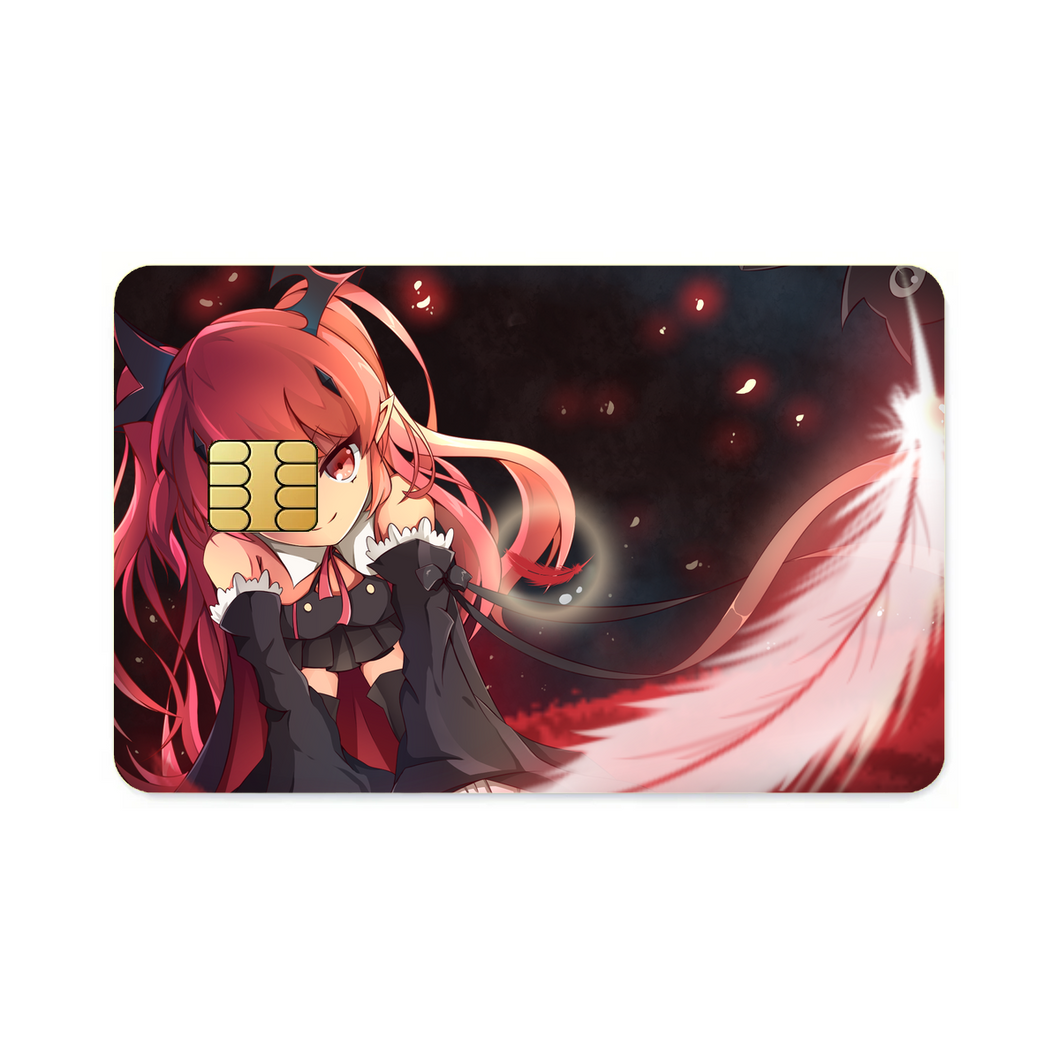 Seraph Of The End  Credit Card Skins (4-in-1 Pack)