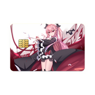 Seraph Of The End  Credit Card Skins (4-in-1 Pack)