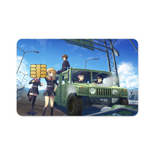 Load image into Gallery viewer, Seraph of the End  Credit Card Skins (4-in-1 Pack)
