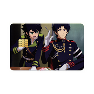 Seraph of the End  Credit Card Skins (4-in-1 Pack)