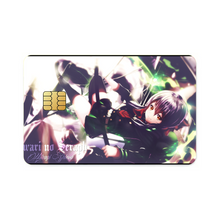 Load image into Gallery viewer, Seraph Of The End  Credit Card Skins (4-in-1 Pack)
