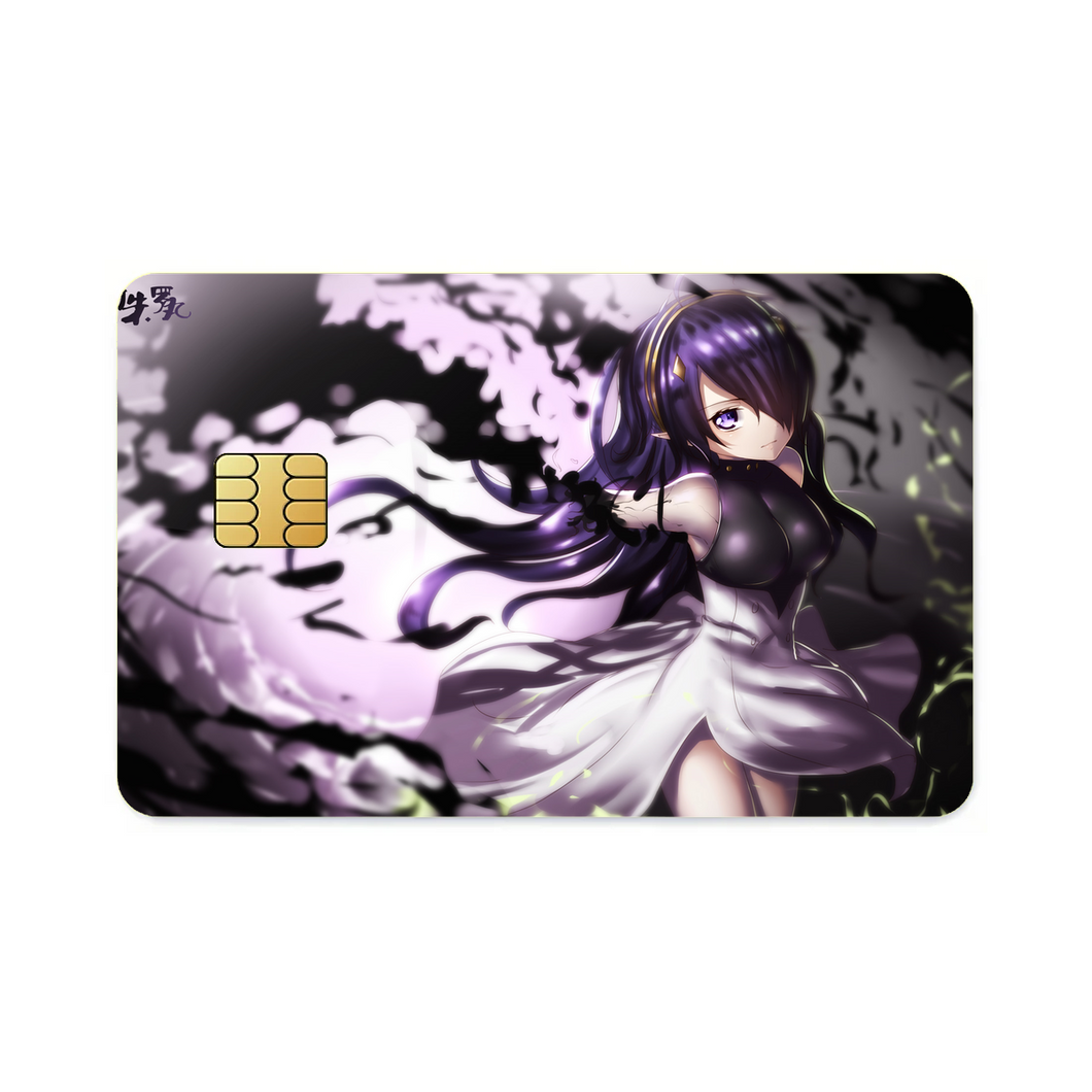 Seraph of the End  Credit Card Skins (4-in-1 Pack)