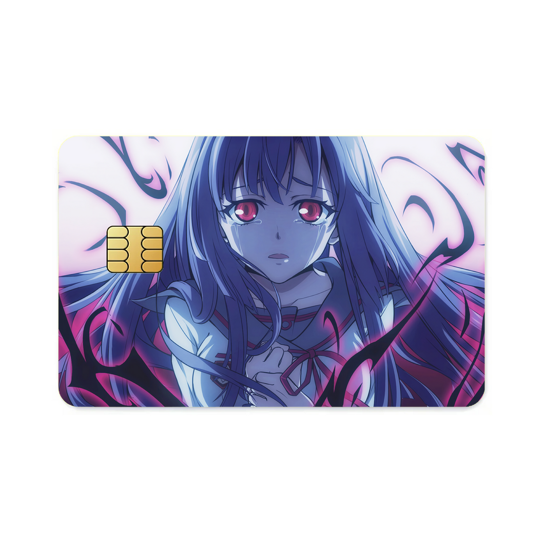 Seraph of the End  Credit Card Skins (4-in-1 Pack)
