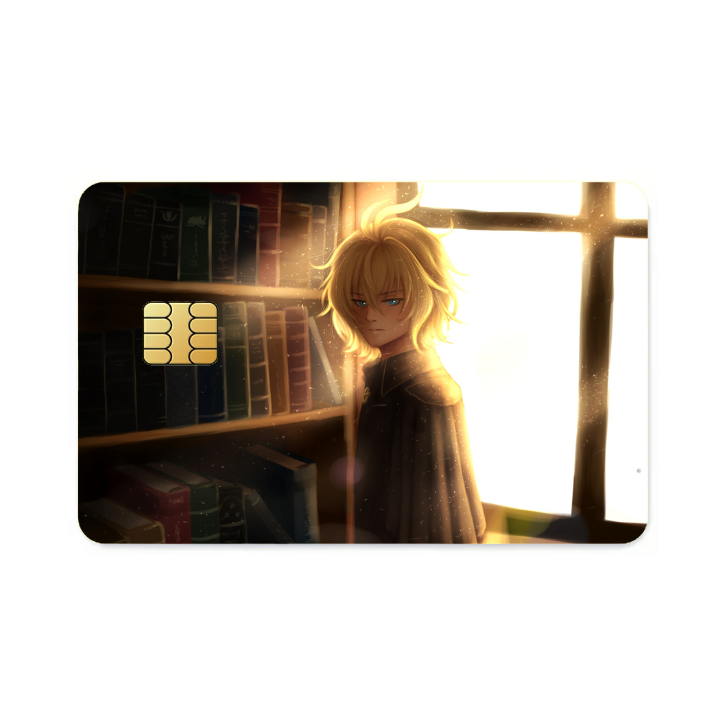 Seraph Of The End  Credit Card Skins (4-in-1 Pack)