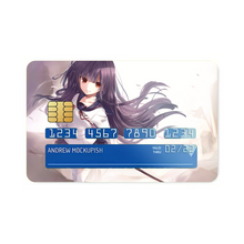 Load image into Gallery viewer, Seraph Of The End  Credit Card Skins (4-in-1 Pack)

