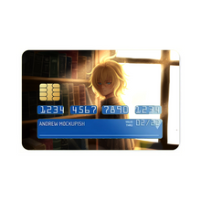 Load image into Gallery viewer, Seraph Of The End  Credit Card Skins (4-in-1 Pack)

