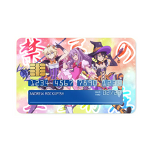 Load image into Gallery viewer, Seraph Of The End  Credit Card Skins (4-in-1 Pack)
