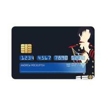Load image into Gallery viewer, Seraph Of The End  Credit Card Skins (4-in-1 Pack)

