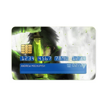 Load image into Gallery viewer, Seraph Of The End  Credit Card Skins (4-in-1 Pack)
