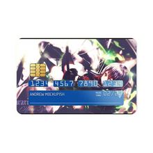Load image into Gallery viewer, Seraph Of The End  Credit Card Skins (4-in-1 Pack)
