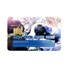 Load image into Gallery viewer, Seraph Of The End  Credit Card Skins (4-in-1 Pack)
