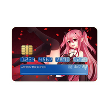 Load image into Gallery viewer, Seraph Of The End  Credit Card Skins (4-in-1 Pack)
