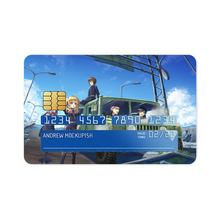 Load image into Gallery viewer, Seraph of the End  Credit Card Skins (4-in-1 Pack)
