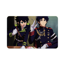 Load image into Gallery viewer, Seraph of the End  Credit Card Skins (4-in-1 Pack)
