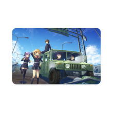Load image into Gallery viewer, Seraph of the End  Credit Card Skins (4-in-1 Pack)
