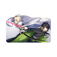 Load image into Gallery viewer, Seraph Of The End  Credit Card Skins (4-in-1 Pack)
