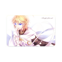 Load image into Gallery viewer, Seraph of the End  Credit Card Skins (4-in-1 Pack)
