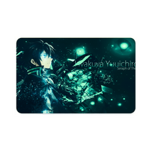Load image into Gallery viewer, Seraph of the End  Credit Card Skins (4-in-1 Pack)

