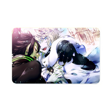Load image into Gallery viewer, Seraph Of The End  Credit Card Skins (4-in-1 Pack)
