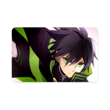 Load image into Gallery viewer, Seraph Of The End  Credit Card Skins (4-in-1 Pack)
