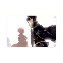 Load image into Gallery viewer, Seraph Of The End  Credit Card Skins (4-in-1 Pack)
