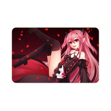 Load image into Gallery viewer, Seraph Of The End  Credit Card Skins (4-in-1 Pack)

