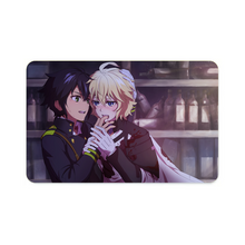 Load image into Gallery viewer, Seraph Of The End  Credit Card Skins (4-in-1 Pack)
