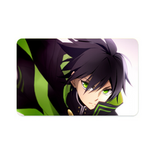 Load image into Gallery viewer, Seraph Of The End  Credit Card Skins (4-in-1 Pack)

