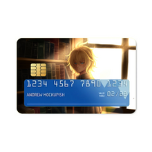 Load image into Gallery viewer, Seraph Of The End  Credit Card Skins (4-in-1 Pack)
