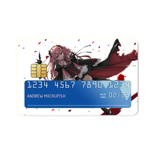 Load image into Gallery viewer, Seraph of the End  Credit Card Skins (4-in-1 Pack)
