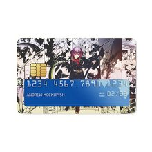 Load image into Gallery viewer, Seraph Of The End  Credit Card Skins (4-in-1 Pack)
