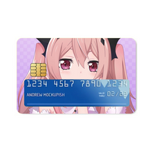 Load image into Gallery viewer, Seraph Of The End  Credit Card Skins (4-in-1 Pack)
