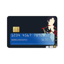 Load image into Gallery viewer, Seraph Of The End  Credit Card Skins (4-in-1 Pack)
