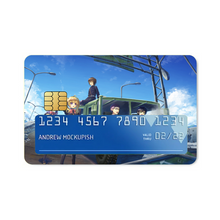 Load image into Gallery viewer, Seraph of the End  Credit Card Skins (4-in-1 Pack)
