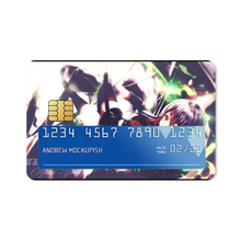 Load image into Gallery viewer, Seraph Of The End  Credit Card Skins (4-in-1 Pack)
