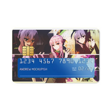 Load image into Gallery viewer, Seraph of the End  Credit Card Skins (4-in-1 Pack)

